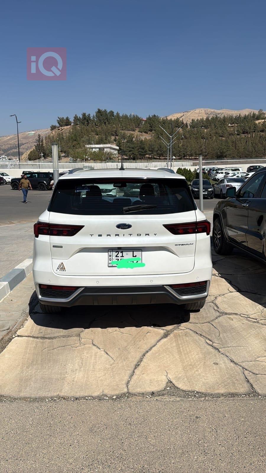Ford Territory
